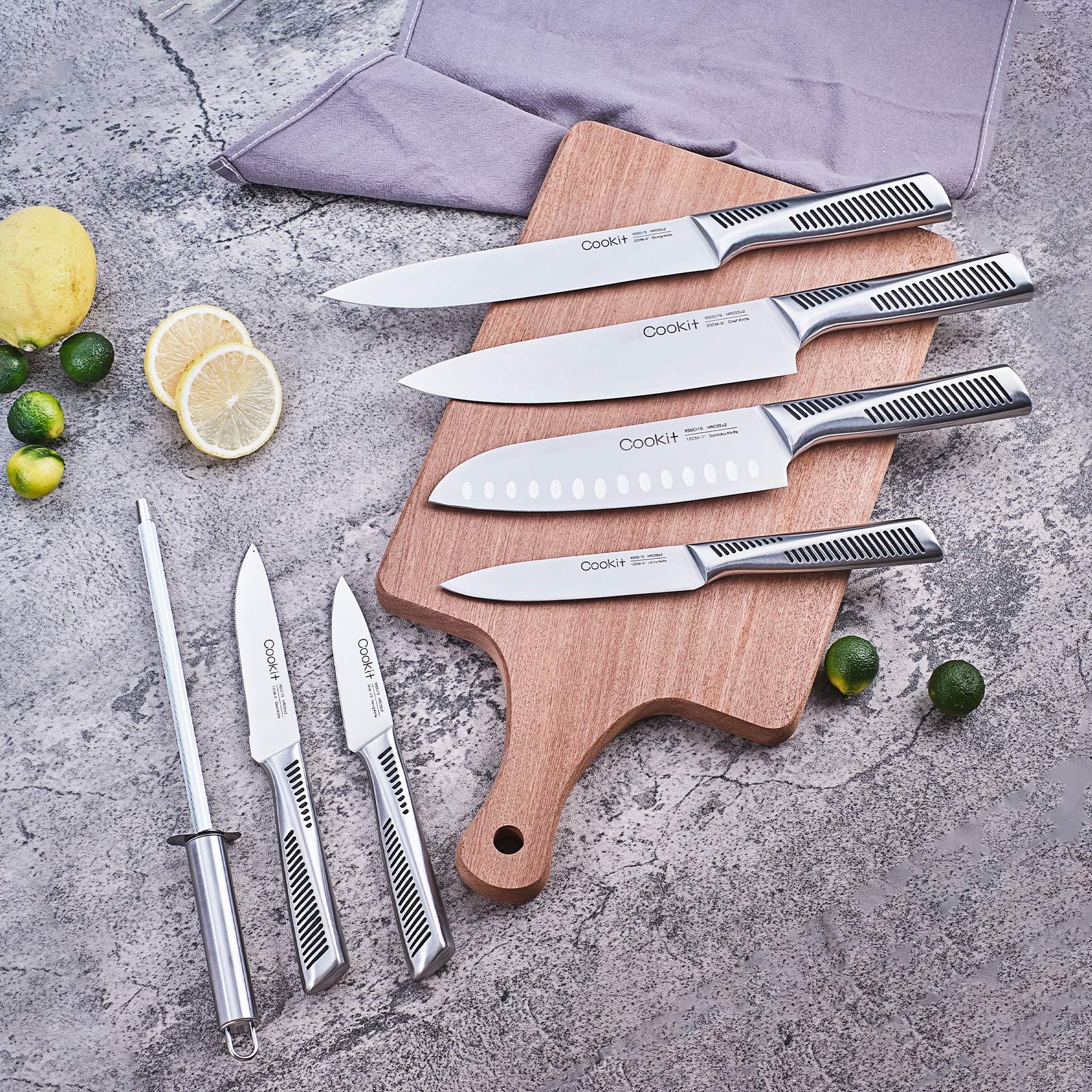 Kitchen Knife Set,