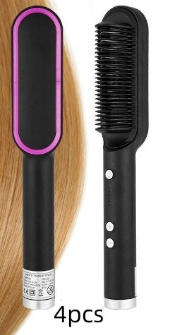 Hair Straightener Hot Comb