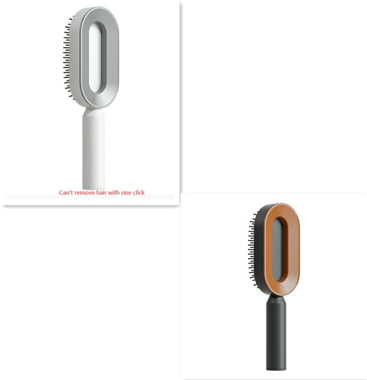 Self Cleaning Hair Brush